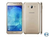 Samsung galaxy J5 smartphone mobile