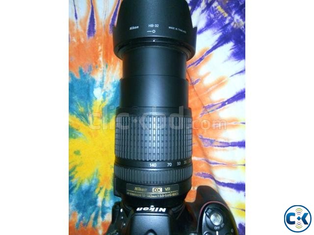 nikon lens only 18-140 vr large image 0