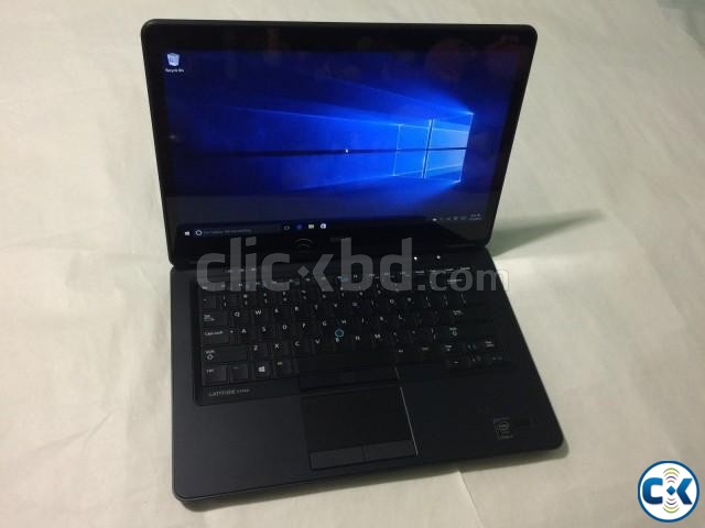 Dell Latitude E7440 Touch Warranty  large image 0