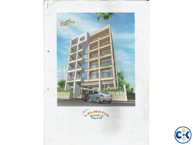 Apartment For Sale in Lalmatia Dhaka large image 0