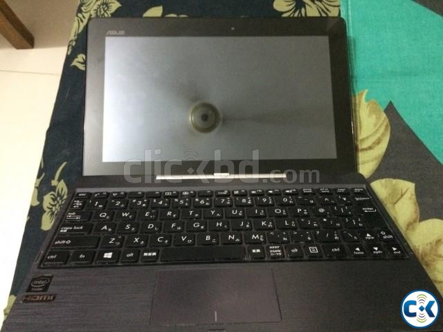 Asus Transformer Book T100ta large image 0