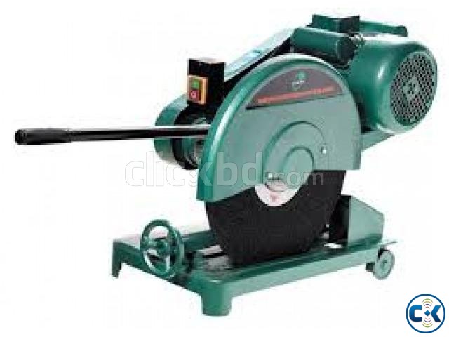 Industrial Metal Cutting Machine Model -TS9204051 large image 0