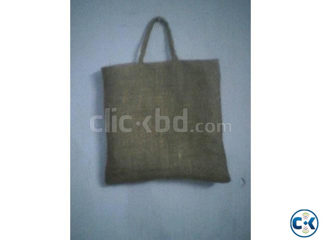 JUTE BAG large image 0