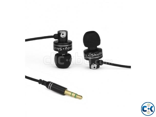 SKULLCANDY FULL METAL JACKET EARPHONE large image 0