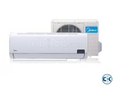 Media Air Conditioner MSBC12-HBT Portable 2 Ton 24000 BTU