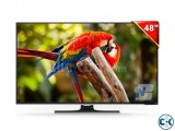 SAMSUNG LED NEW TV 48 inch J5500