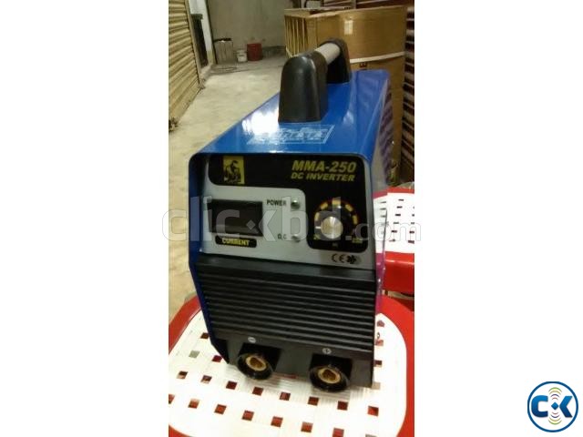 Inverter welding Model MMA-250A large image 0