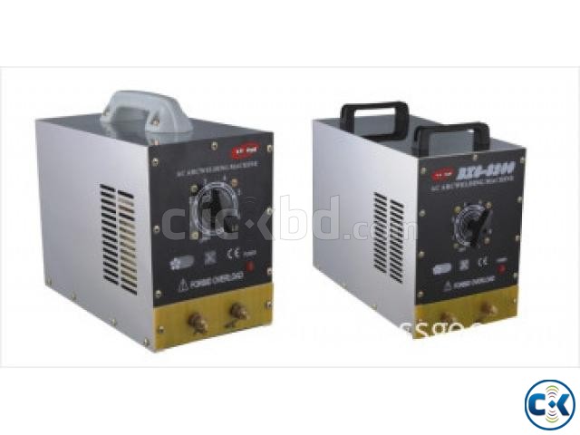 BX6 Model Portable MS welding Machine large image 0