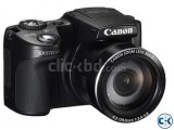 Canon PowerShot SX170 16 megapixels digital camera