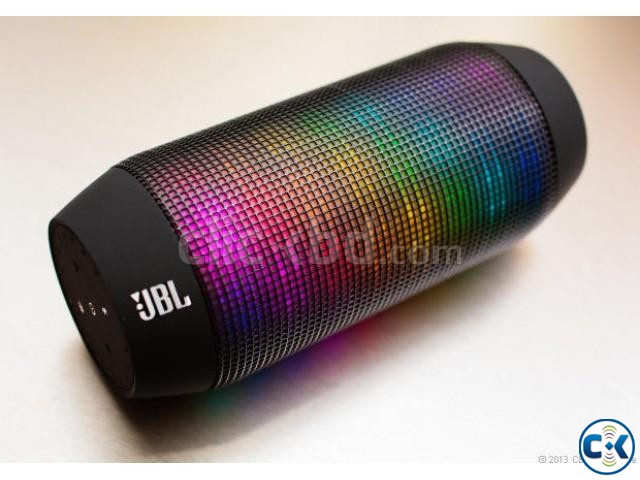 JBL PULSE BLUETOOTH SPEAKER WITH LED LIGHTS large image 0