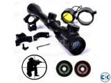 ORIGINAL BUSHNELL FULL METAL BANNER DUSK DAWN RIFLESCOPE B