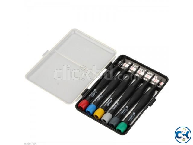 6PCS PRECISION SCREWDRIVER large image 0