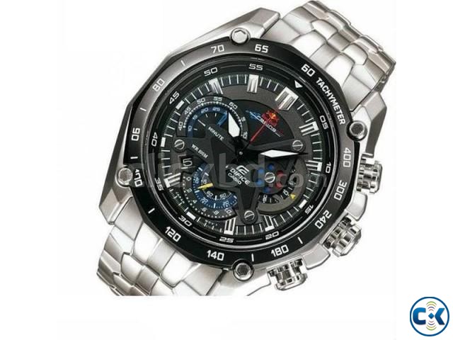 CASIO EDIFICE WATCH FOR MEN large image 0