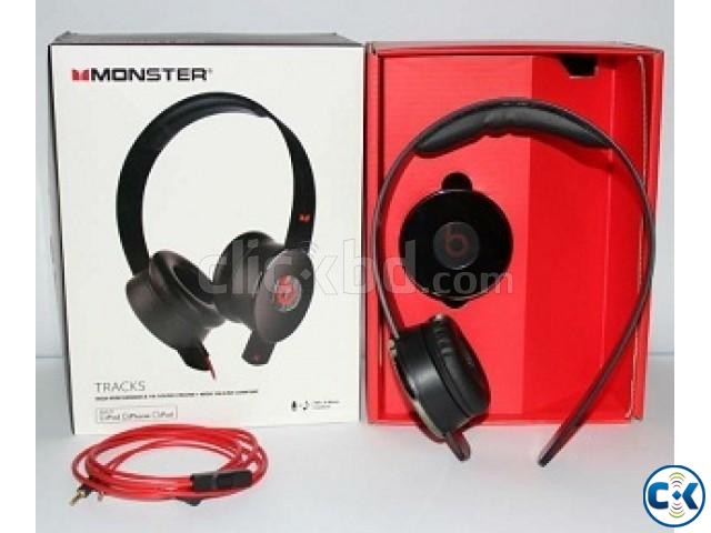 BEATS MIXR ON-EAR HEADPHONE large image 0