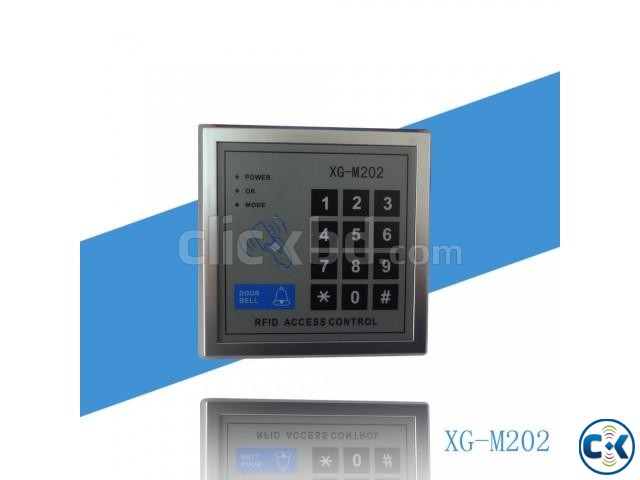 Along access control system large image 0