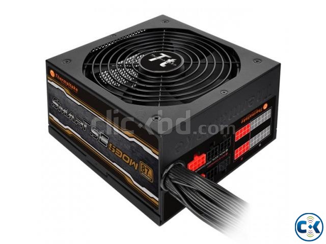 Thermaltake Smart SE 530W Semi Modular large image 0