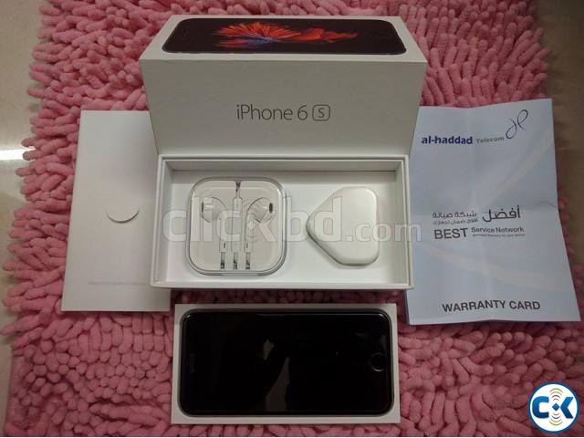 Apple iPhone 6S 64GB large image 0