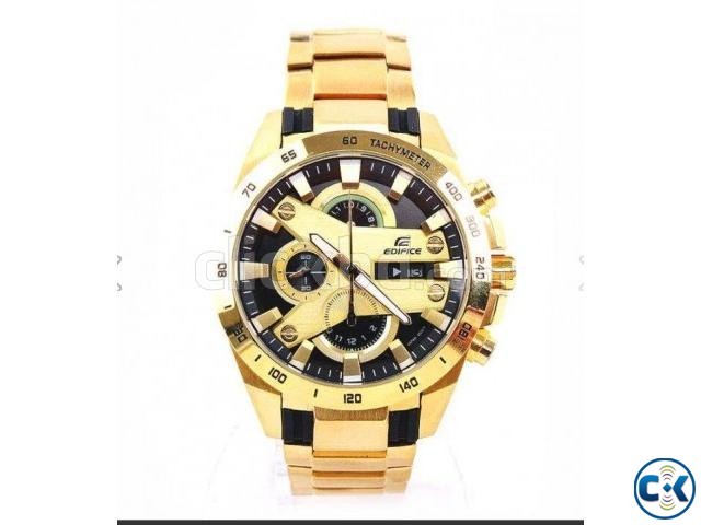 casio mens watch large image 0