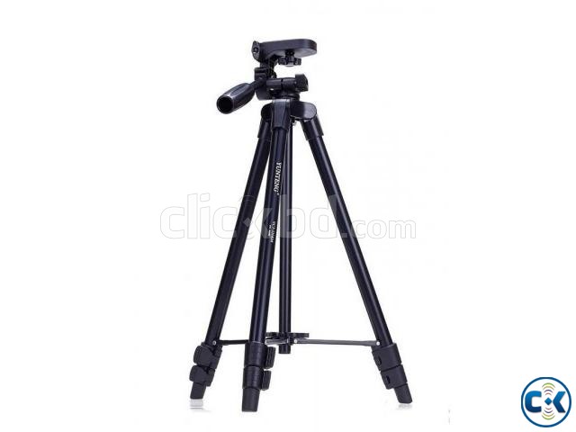 YUNTENG VCT-5208 Tripod large image 0