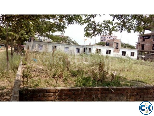 Complete 4 katha plot in Mohammadpur Premium Location large image 0