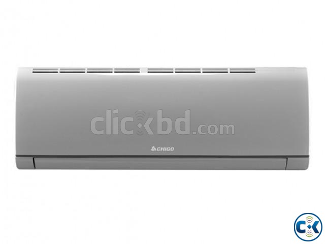 Chigo 1.5 TON Angel-169 AIR CONDITIONER high efficiency com large image 0