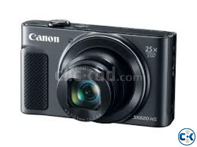 Canon PowerShot SX170 16 megapixels digital camera large image 0