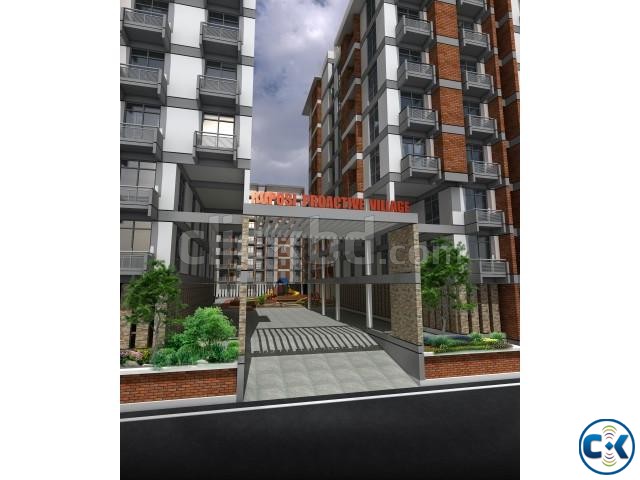 Apartment Sale at Mirpur 15 large image 0