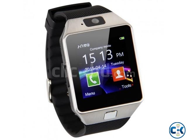 Smart Watch DZ09 - SIM support large image 0