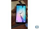 Samsung S6 Edge black 64gb