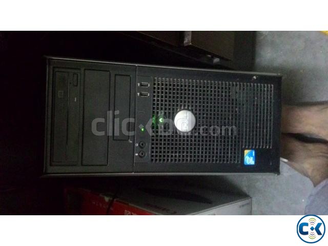 Brand PC DELL Optiplex 760 Gaming large image 0