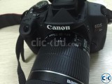 Canon- kiss X7i