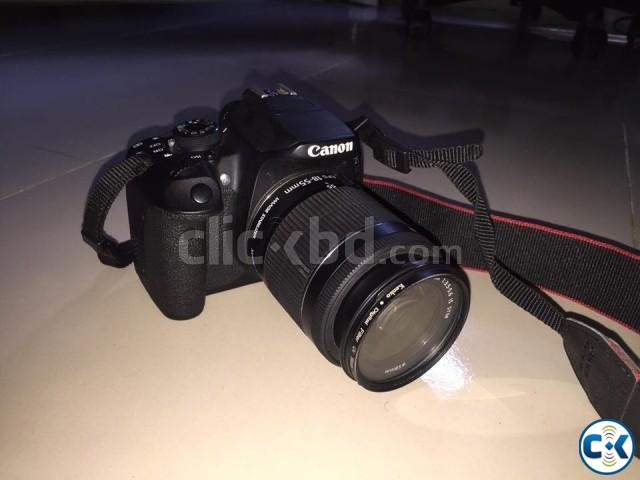 Canon EOS 700D with 18-55mm Lens large image 0