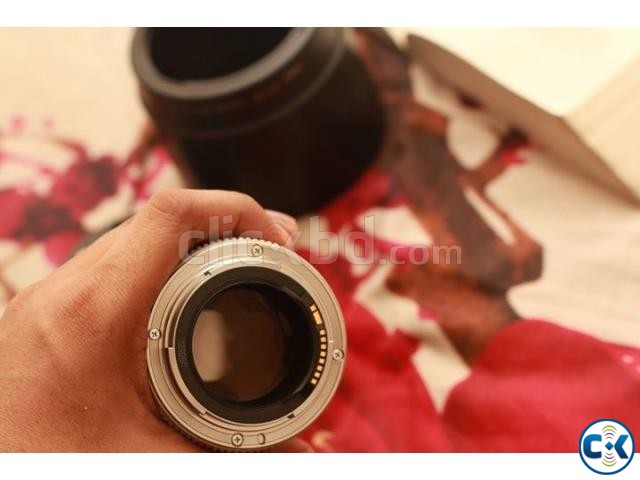 Canon EF 70-200mm f 4L USM Lens large image 0