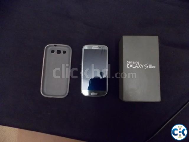 Samsung Galaxy S III LTE GT I9305 large image 0