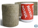 Fire Proof & Sound Proof Rock wool Insulation