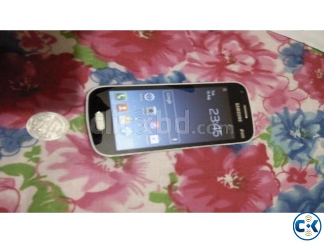 SAMSUNG GT- S7560 5 MP BACK AND 2MP FRONT CAMERA 3G WI-FI large image 0