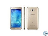 Samsung galaxy J2 smartphone mobile