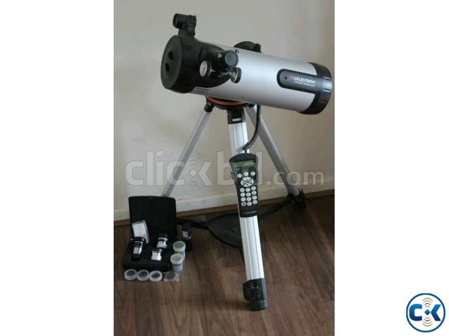 Celestron 114 LCM Telescope large image 0