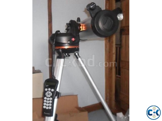 Celestron 114 LCM Telescope large image 0