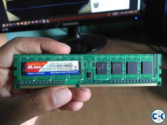 DDR3 1333Mhz 2GB 2GB RAM large image 0