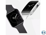 Smart Watch X6 Sim support