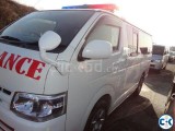 Hiace Ambulance