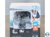 Action Camera Amkov AMK7000S 4K Ultra HD WiFi