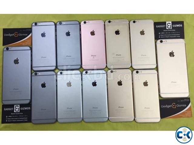 iPhone 6s plus. 64GB. At Gadget Gizmos large image 0