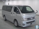 Toyota Hiace GL Single ac