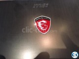 MSI Gaming Laptop