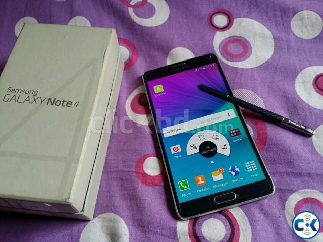 Samsung Note 4 large image 0