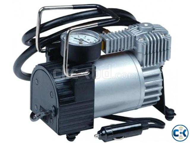 Portable Air Compressor- Metal Body large image 0