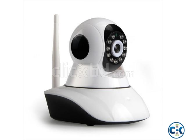 Wifi Wireless HD IP Camera Network IP Cam price in Banglades large image 0