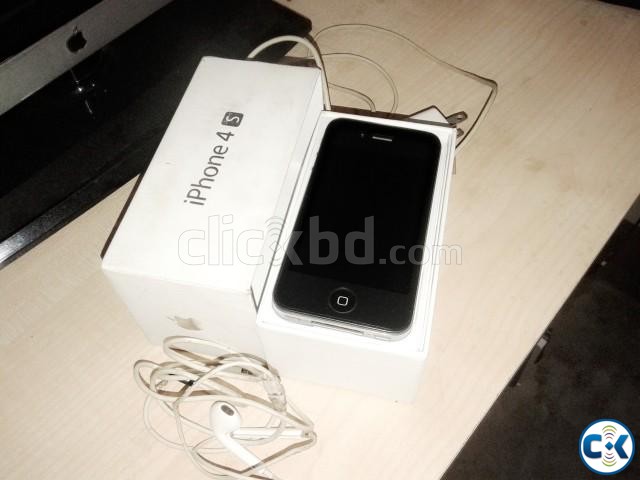 Apple iPhone 4s 32GB Original large image 0